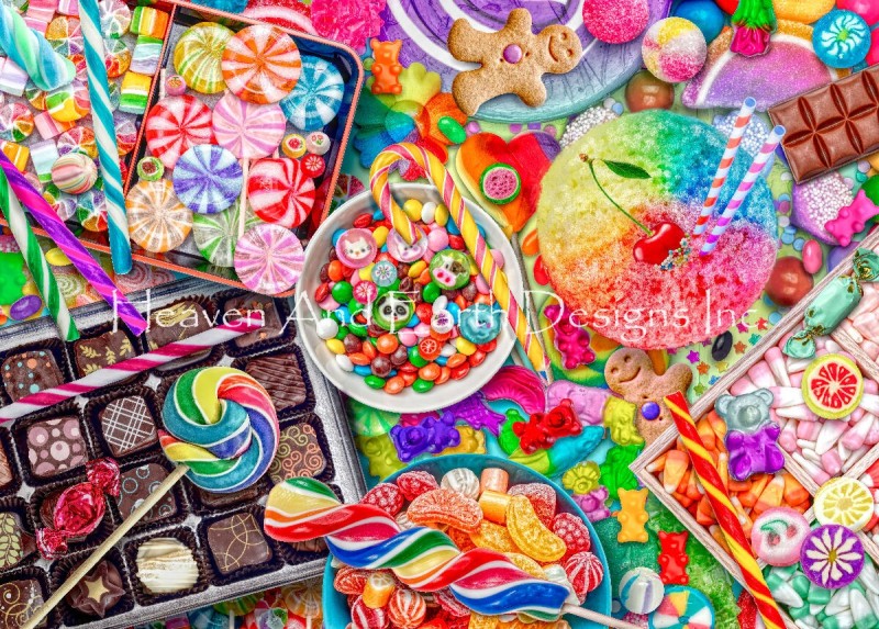 Mini Candylicious - Click Image to Close