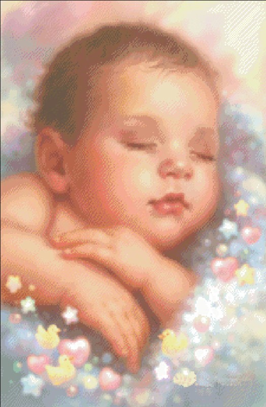 Mini Lullaby Blessings - Click Image to Close