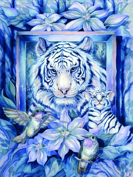 Tiger Tiger Max Colors