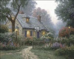 Mini Foxglove Cottage