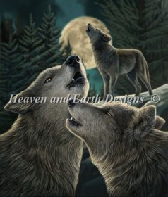Wolf Song Material Pack