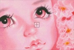 Diamond Painting Canvas - QS Cherry Blossom Pink
