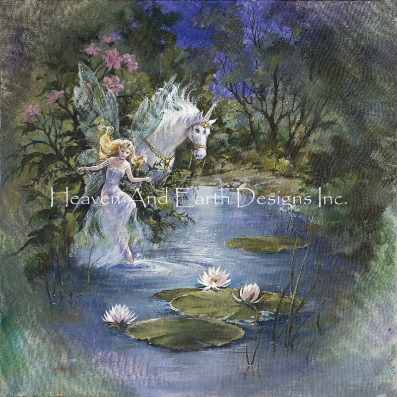 Fairyland Unicorn - Click Image to Close