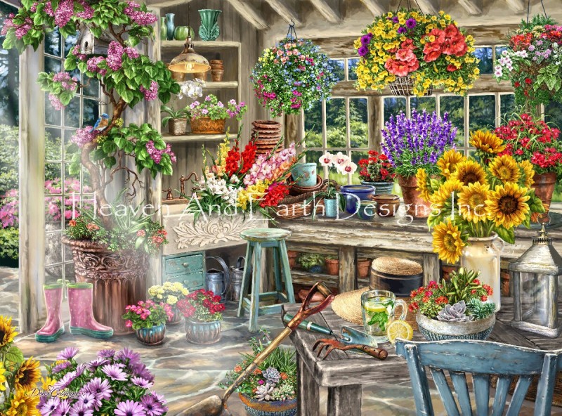 Gardeners Paradise - Click Image to Close