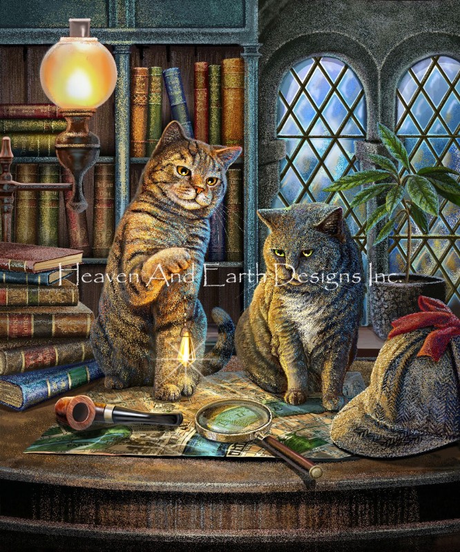 Purrlock Holmes - Click Image to Close