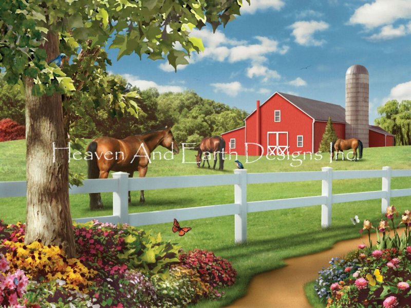 Mini Pastures Of Chance Material Pack - Click Image to Close