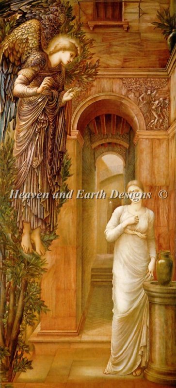 The Annunciation EBJ Material Pack