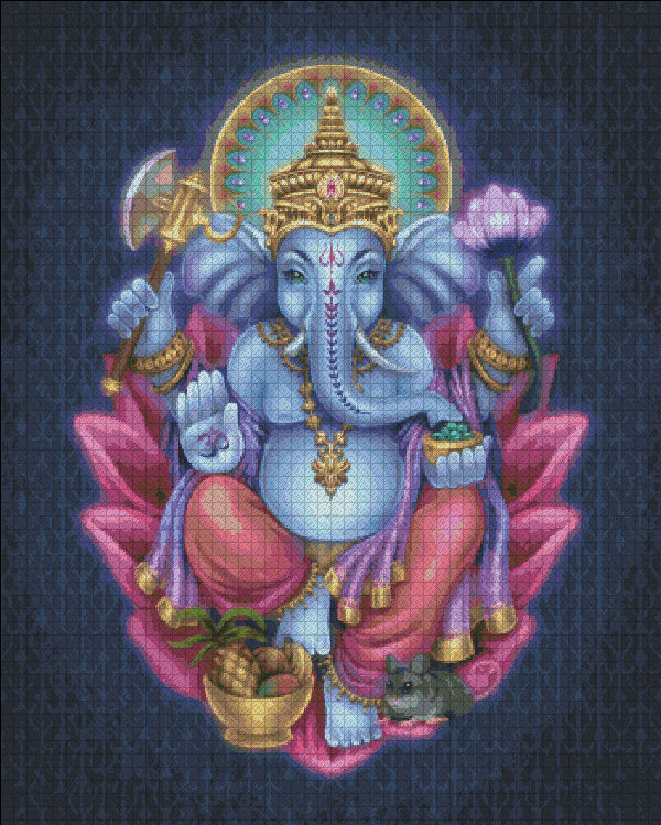 Ganesha Material Pack - Click Image to Close