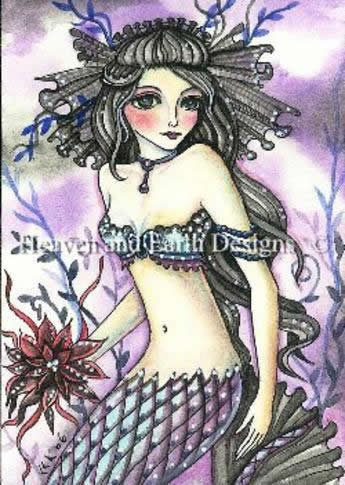 QS Mermaid Bride - Click Image to Close