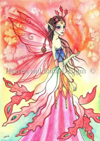 Phoenix Fairy [KUIK088]