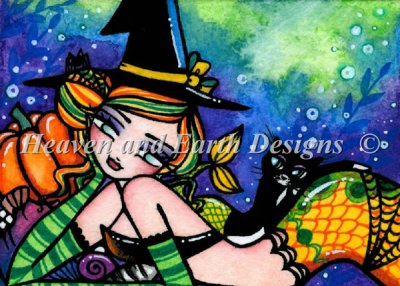 QS Witchy Wendy Material Pack - Click Image to Close