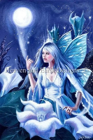 Moonbeam Fairy - Click Image to Close
