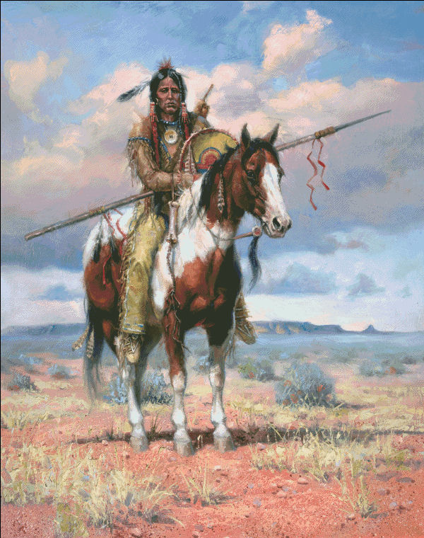 Comanche - Click Image to Close