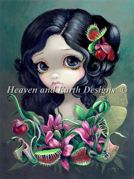 QS Carnivorous Bouquet Fairy - Click Image to Close