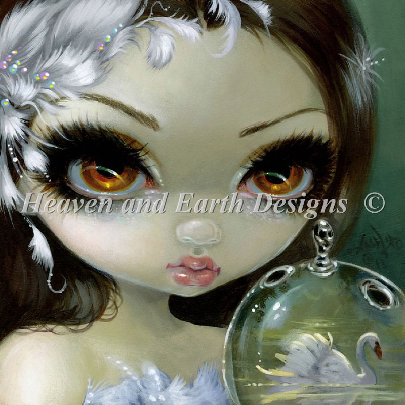 Faces Of Faery 193 Select A Size Material Pack