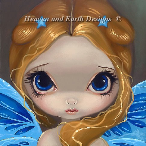 Faces Of Faery 14 Material Pack - Click Image to Close