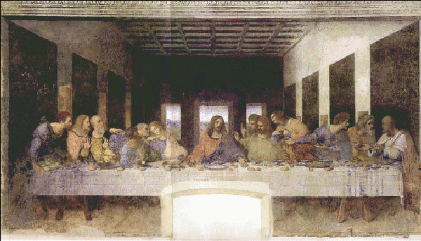 The Last Supper - Click Image to Close