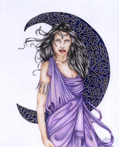 Celtic Moon - Click Image to Close