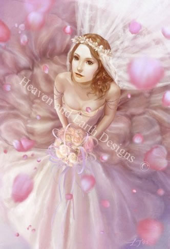 The Flower Bride LT Material Pack - Click Image to Close