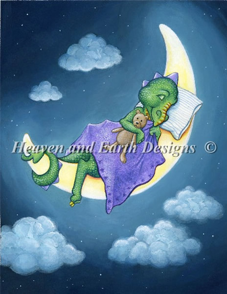 Baby Dragon Dreams - Click Image to Close