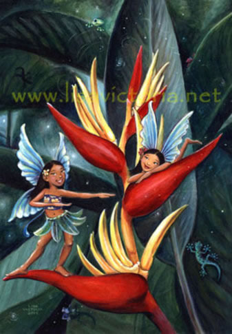 Aloha Fairies - Click Image to Close