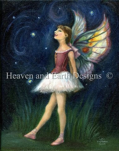 Degas Fairy