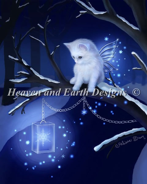 Snowflake Fairytail - Click Image to Close