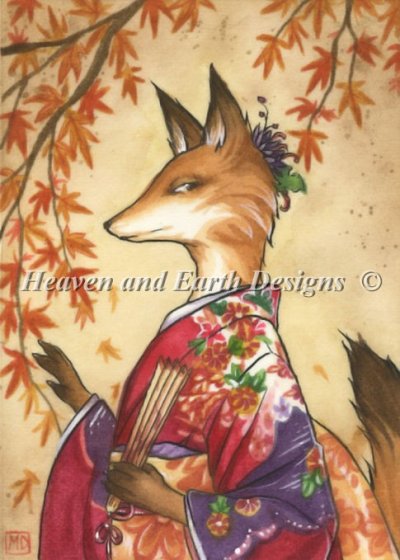 QS Maple Kitsune Material Pack - Click Image to Close