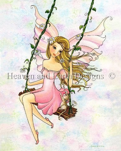 Emylia Fairy Friends - Click Image to Close