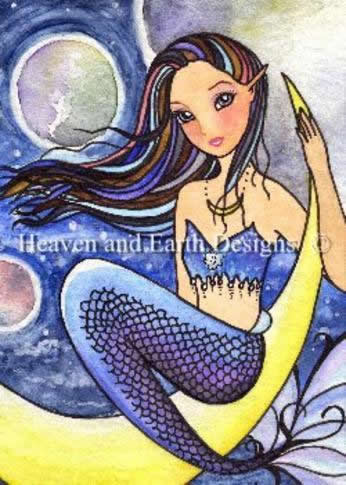 QS Moon Mermaid - Click Image to Close