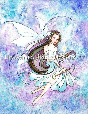 Cristabelle Star Fairy - Click Image to Close