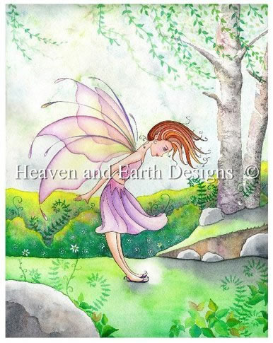 Twinkle,Magic Shoes Fairy - Click Image to Close
