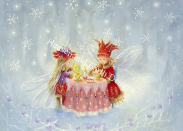Fairy Tea Party NF - Click Image to Close