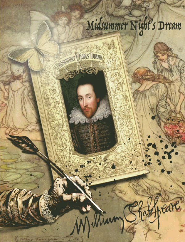 Shakespeare Material Pack - Click Image to Close