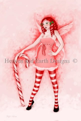 Peppermint Fairy RA - Click Image to Close