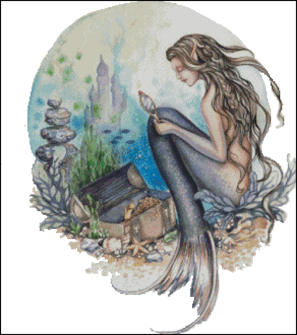 Sirena's Treasure - Click Image to Close