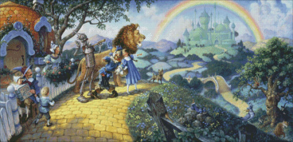 Wizard of Oz - Click Image to Close