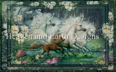 Dreams of Unicorns Material Pack - Click Image to Close