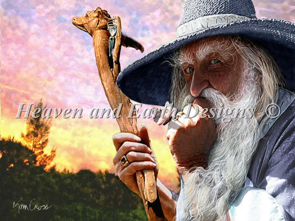 Gandalf - Click Image to Close