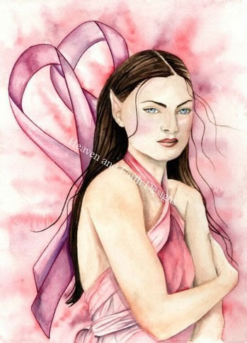 Breast Cancer Fairy Material Pack - Click Image to Close